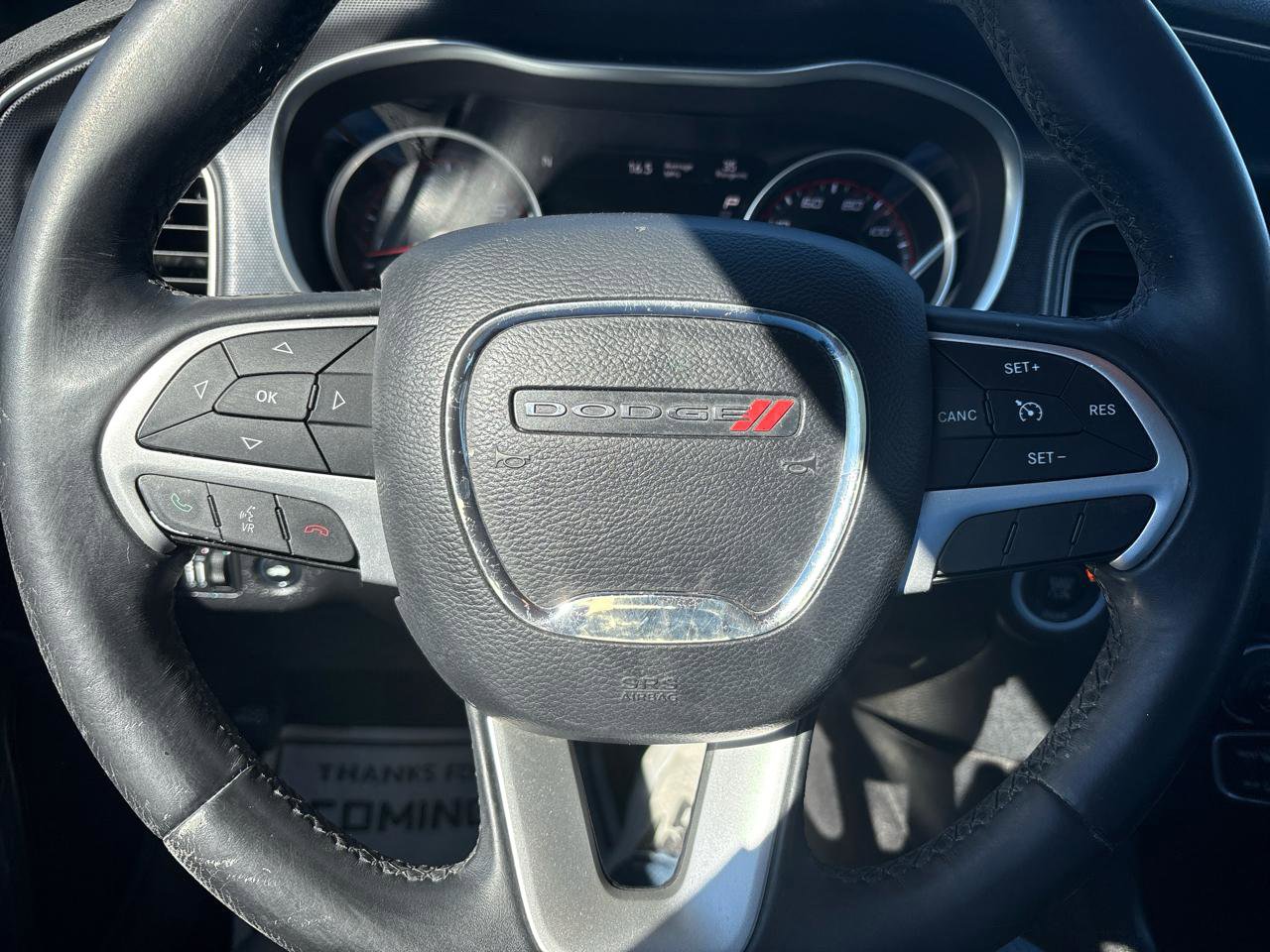 Used 2015 Dodge Charger SXT RWD image 25