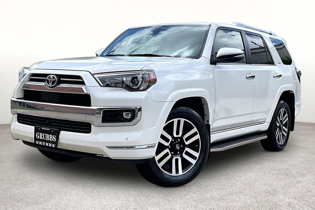 Used 2022 Toyota 4Runner Limited AWD/4WD image 16