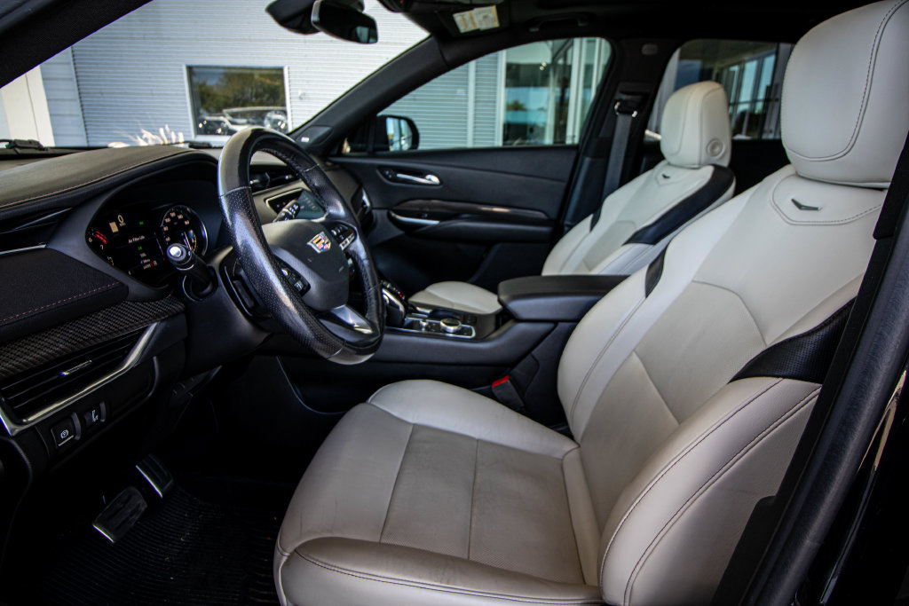 Used 2020 Cadillac XT4 Sport AWD/4WD image 24