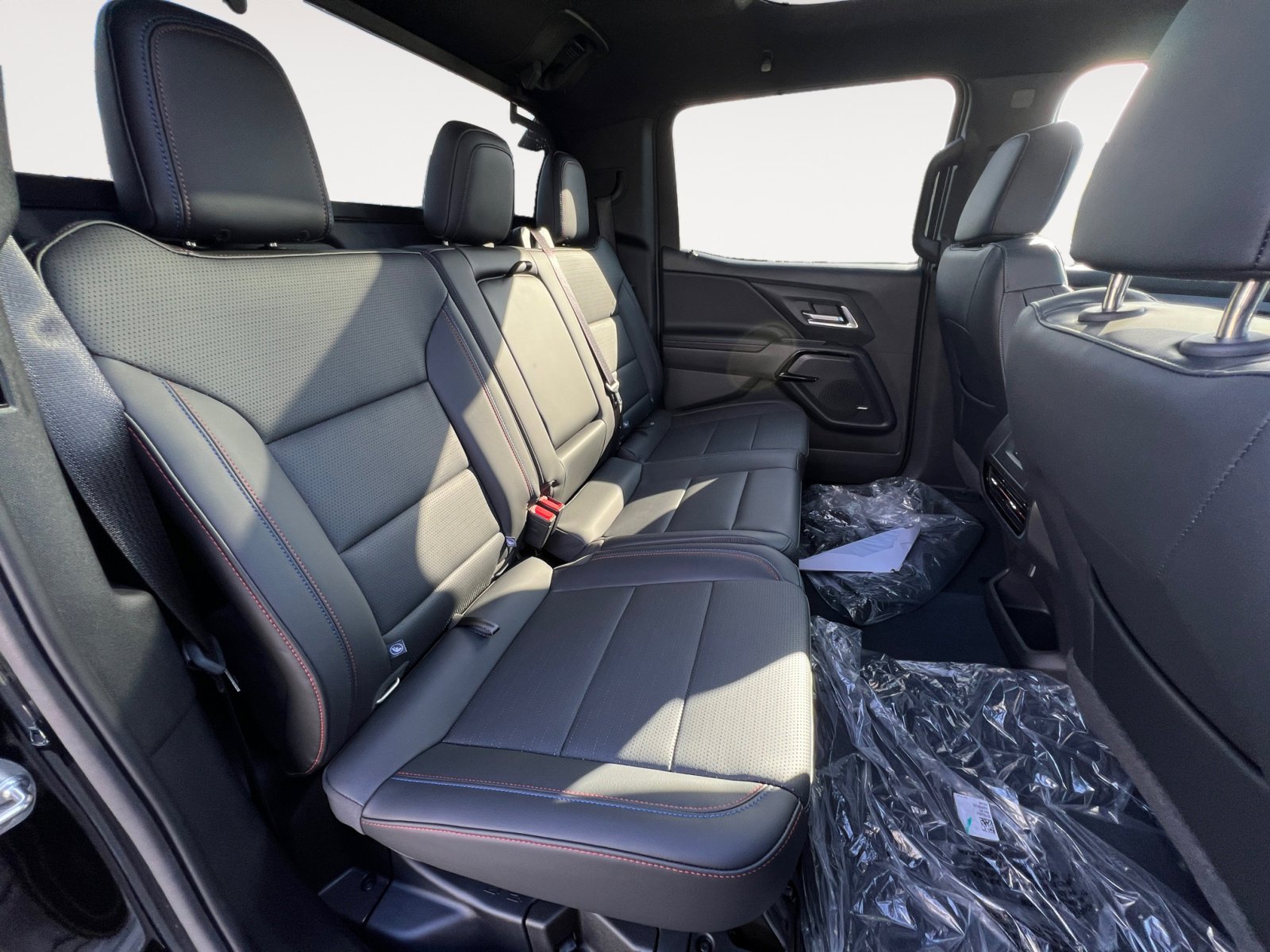 New 2024 Chevrolet Silverado EV RST image 18