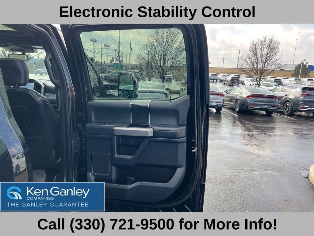 Used 2022 Ford F450 Platinum w/ FX4 Off-Road Package image 48