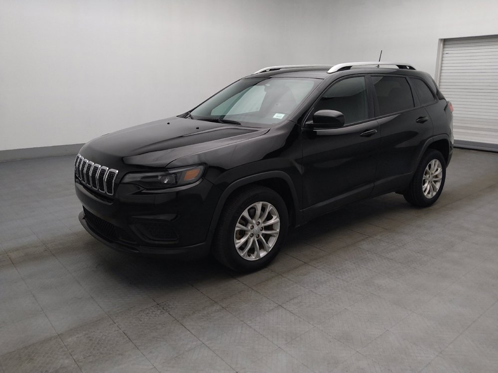 Used 2020 Jeep Cherokee Latitude FWD image 2