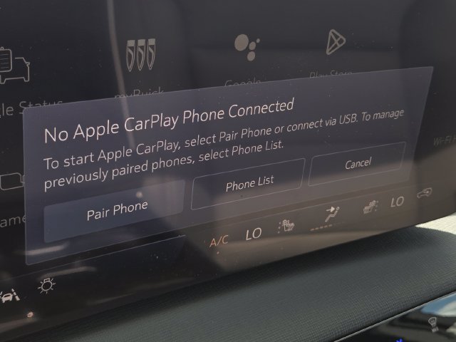 New 2026 Buick Enclave Preferred w/ Power Package FWD image 4