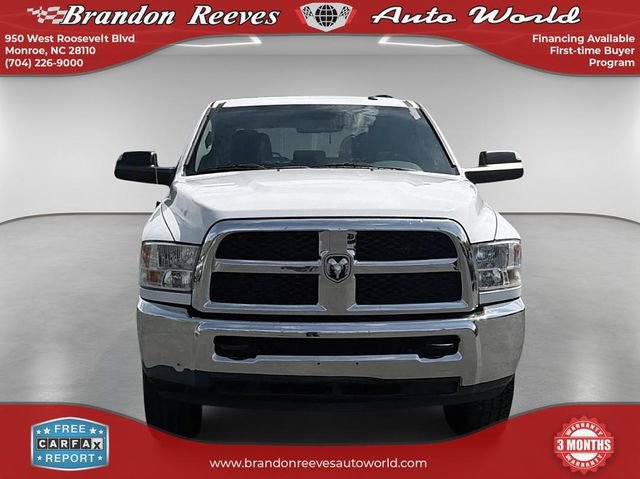 Used 2017 RAM 2500 SLT image 2