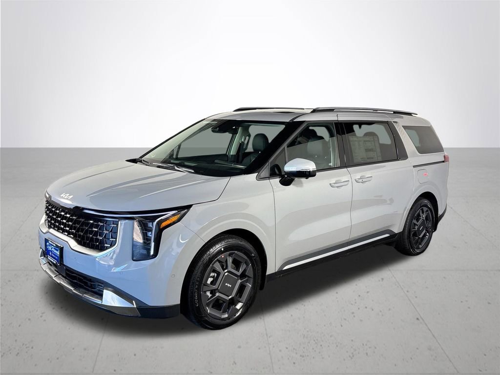 New 2026 Kia Carnival SX image 2
