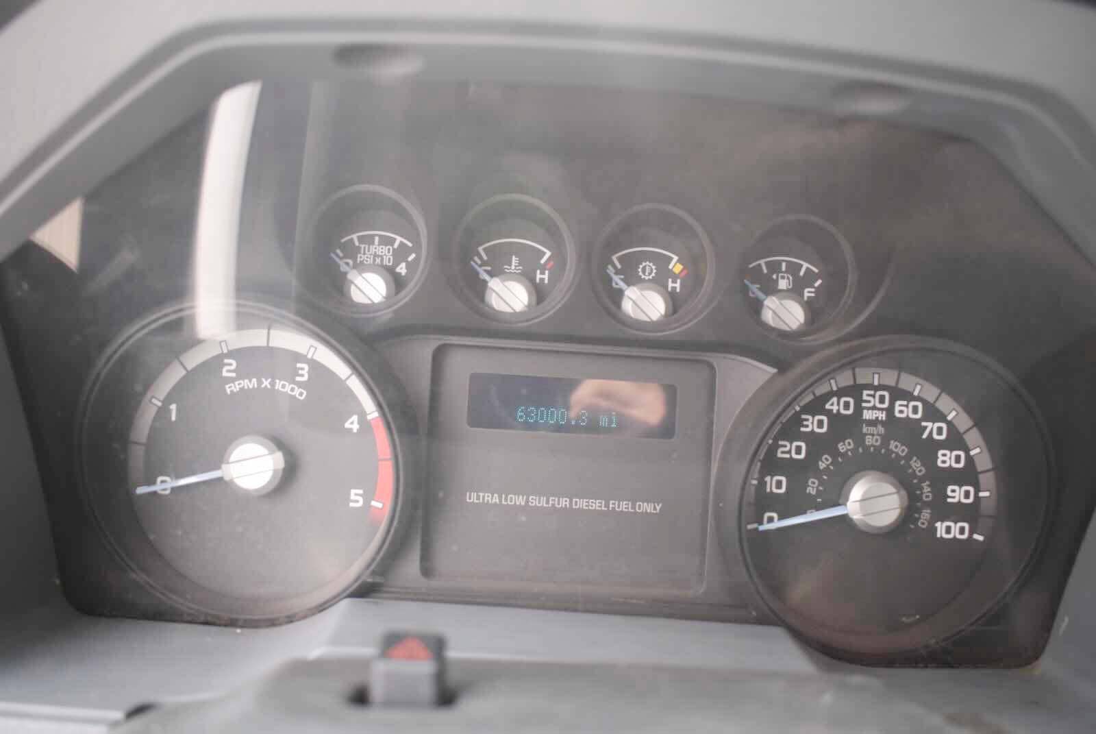 Used 2015 Ford F550 2WD Crew Cab Super Duty w/ Power Equipment Group image 16