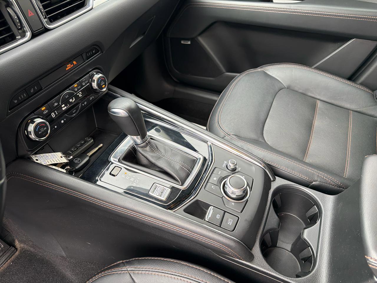 Used 2018 MAZDA CX-5 Grand Touring w/ Premium Package image 14