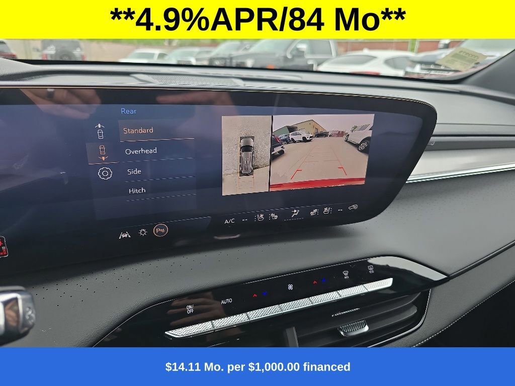 New 2026 Buick Enclave Avenir FWD image 23
