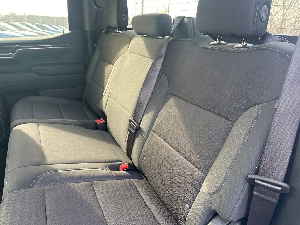 Certified 2024 GMC Sierra 1500 SLE image 12