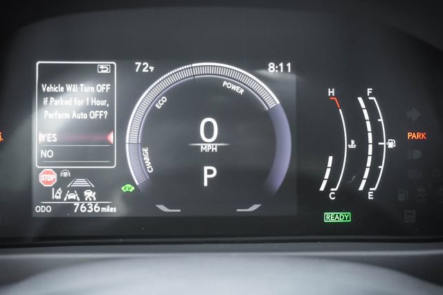 Certified 2025 Lexus UX 300h FWD w/ Accessory Package (Z2) image 14