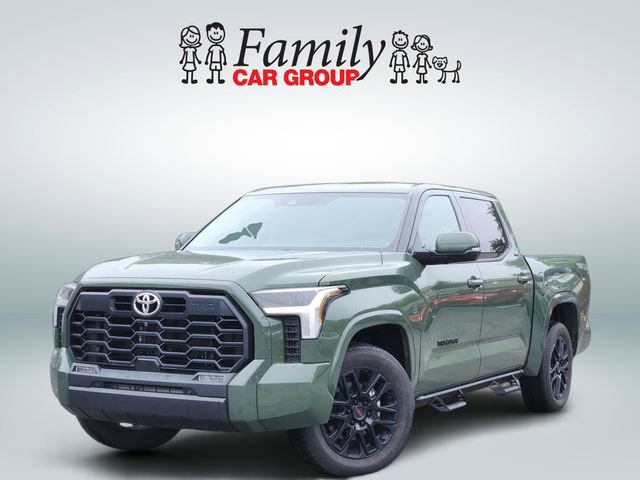 Certified 2023 Toyota Tundra SR5 w/ TRD Sport Premium Package