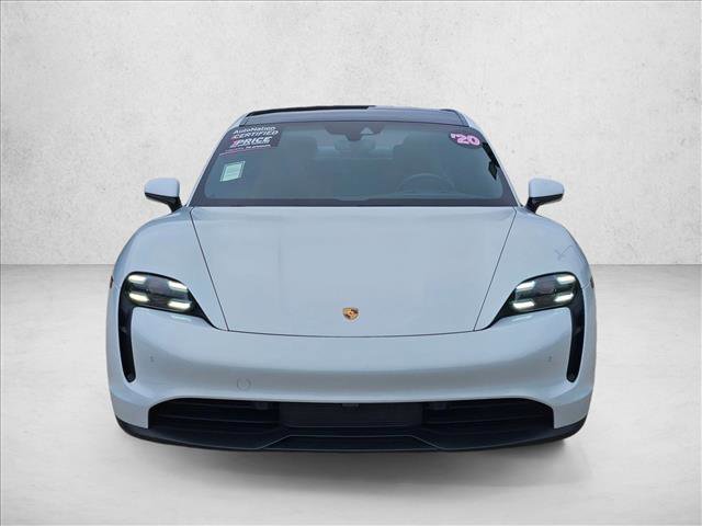 Used 2020 Porsche Taycan 4S image 2