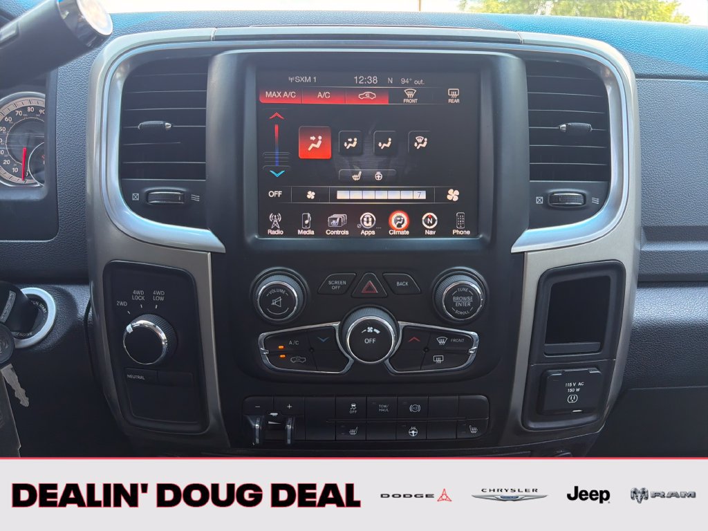 Used 2014 RAM 2500 Big Horn AWD/4WD image 26