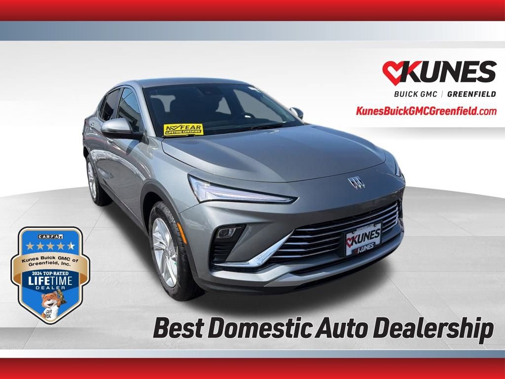 New 2026 Buick Envista Preferred w/ Convenience I Package image 1