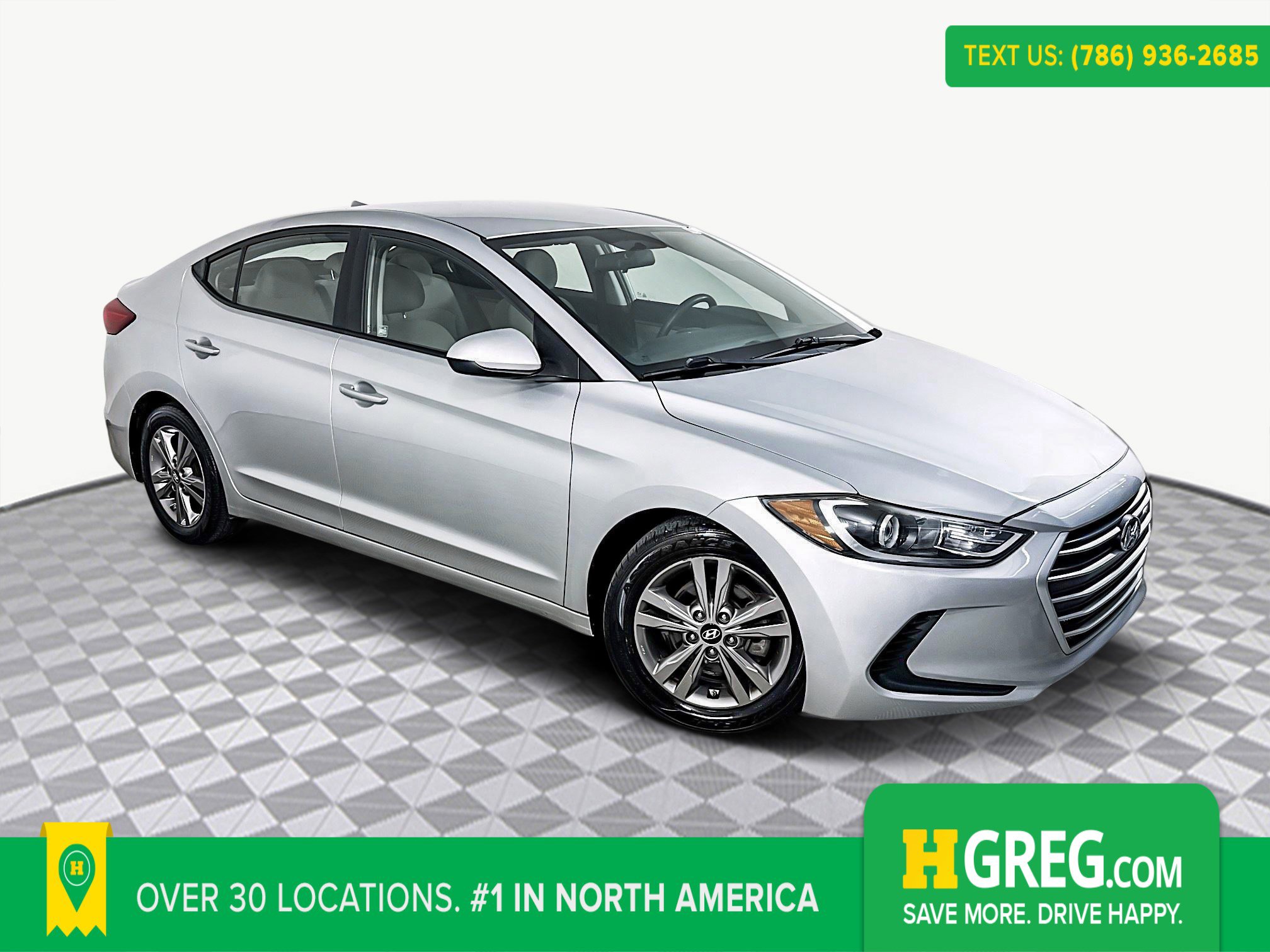 Used 2017 Hyundai Elantra SE