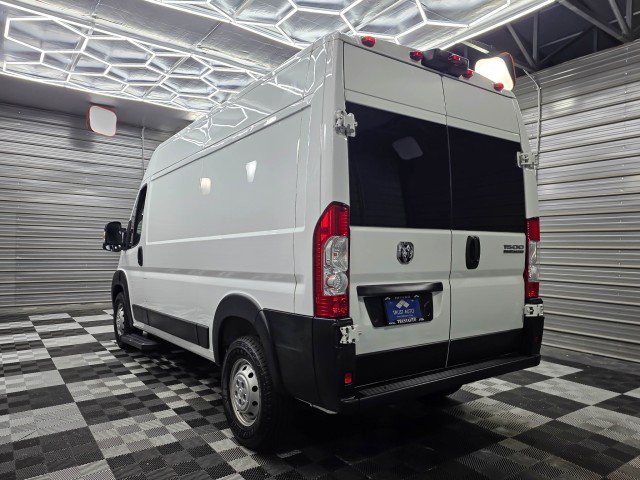 Used 2023 RAM ProMaster 1500 w/ Driver Convenience Group FWD image 7