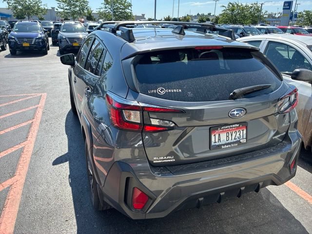 Used 2024 Subaru Crosstrek 2.0i Premium AWD/4WD image 8