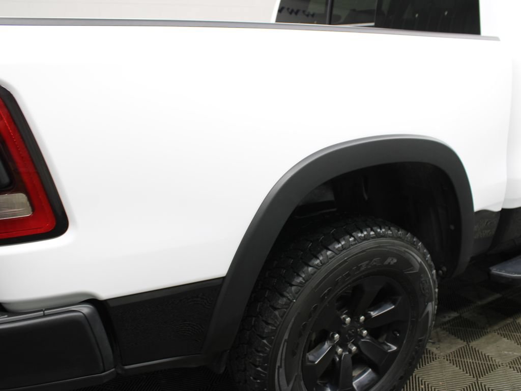 Used 2022 RAM 1500 Rebel w/ Rebel Level 2 Equipment Group AWD/4WD image 36