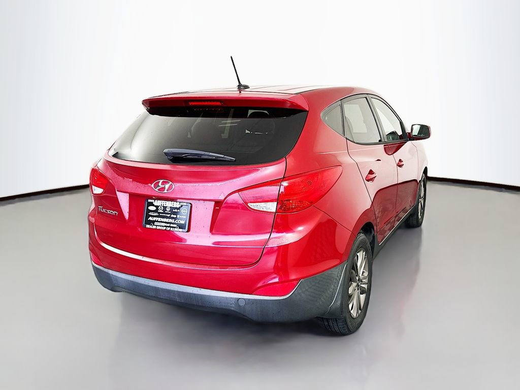 Used 2015 Hyundai Tucson GLS w/ Option Group 02 image 7
