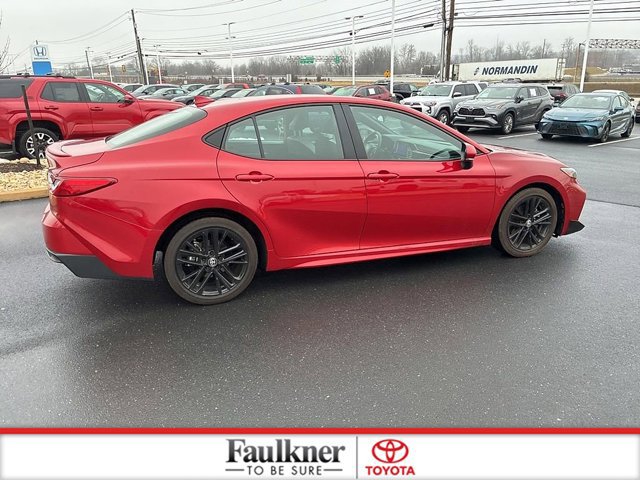 Certified 2025 Toyota Camry SE image 6