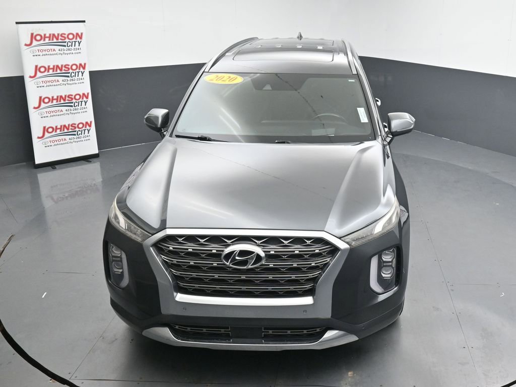 Used 2020 Hyundai Palisade Limited FWD image 28