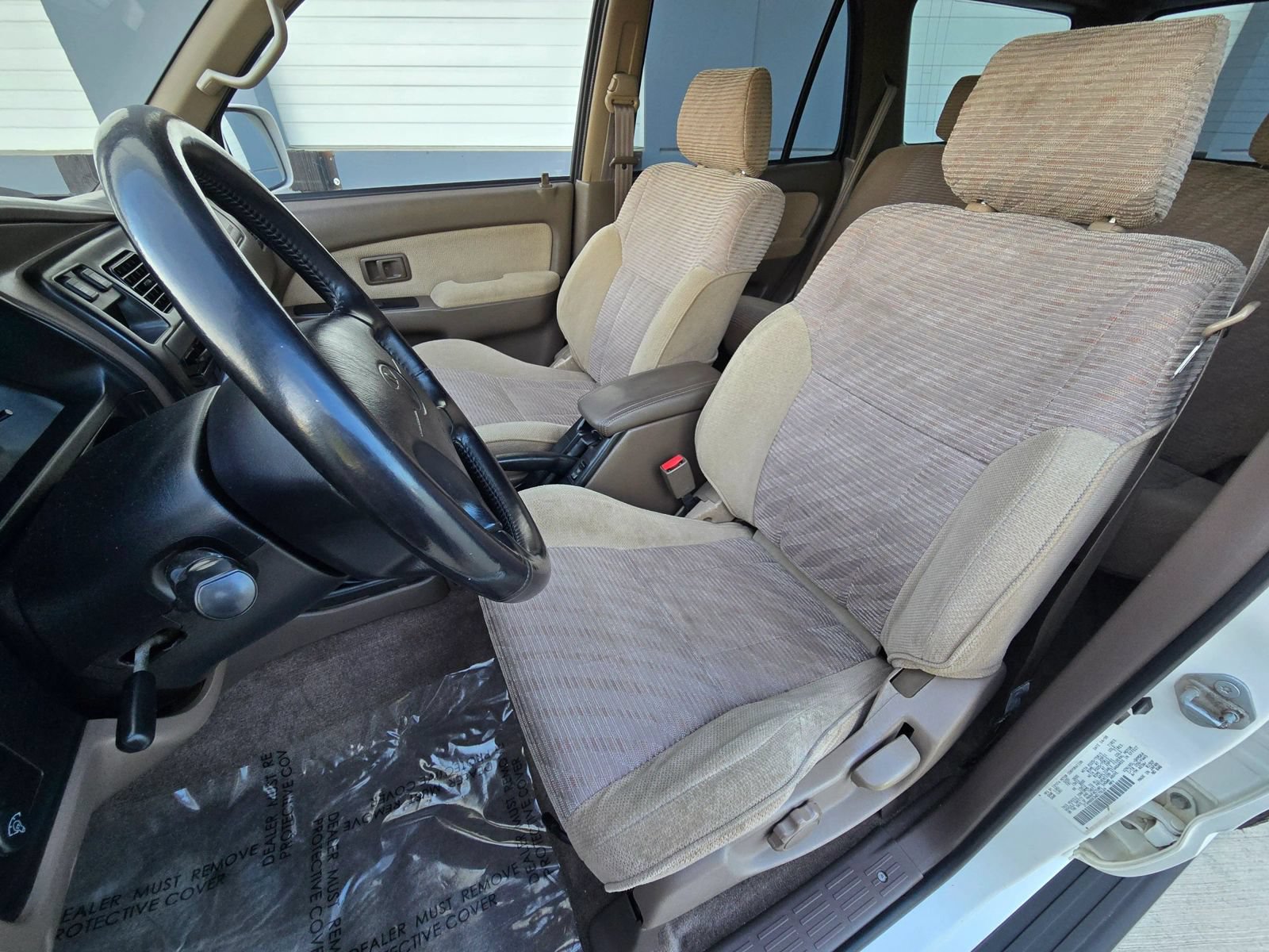 Used 1998 Toyota 4Runner SR5 AWD/4WD image 13