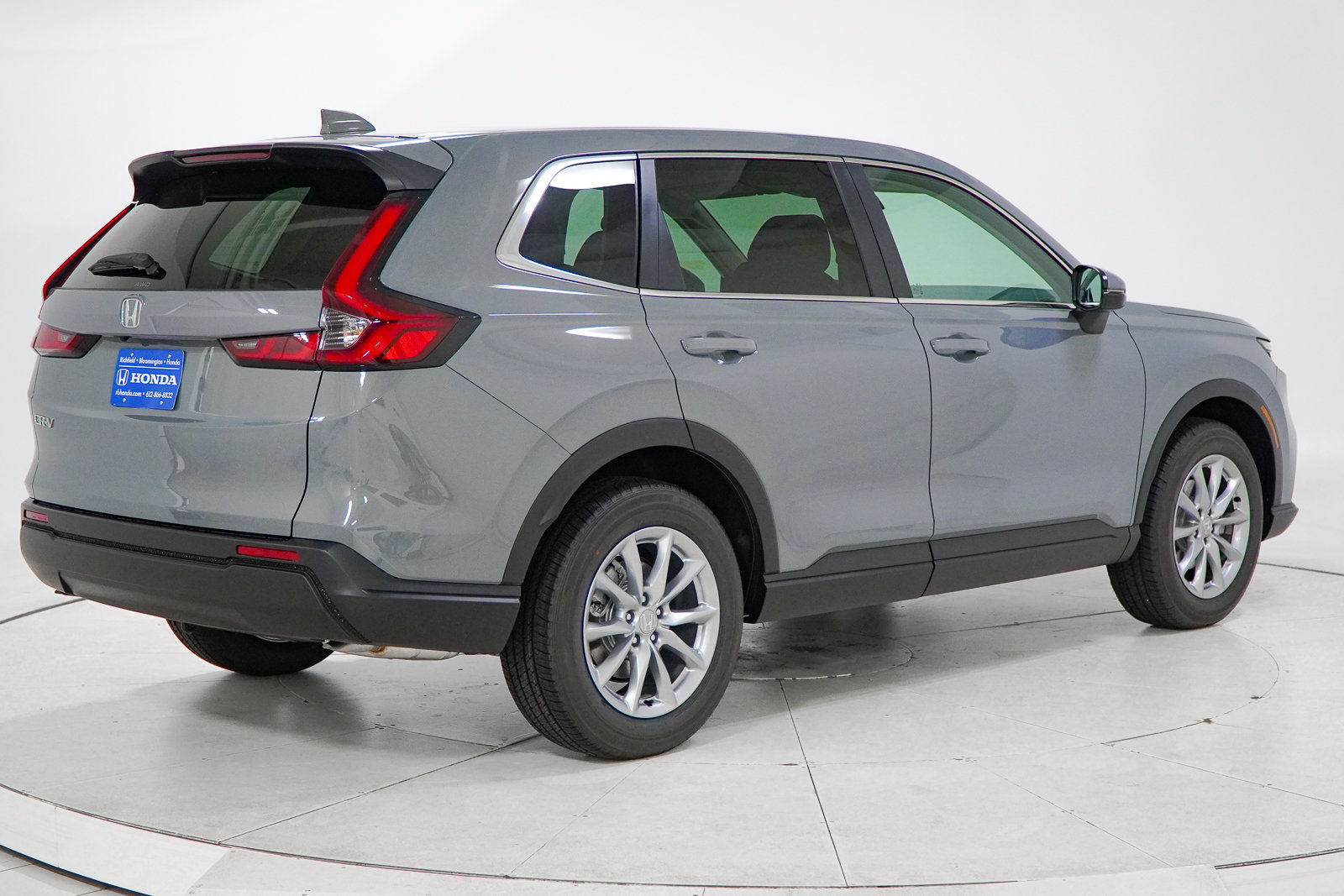 New 2027 Honda CR-V EX image 10