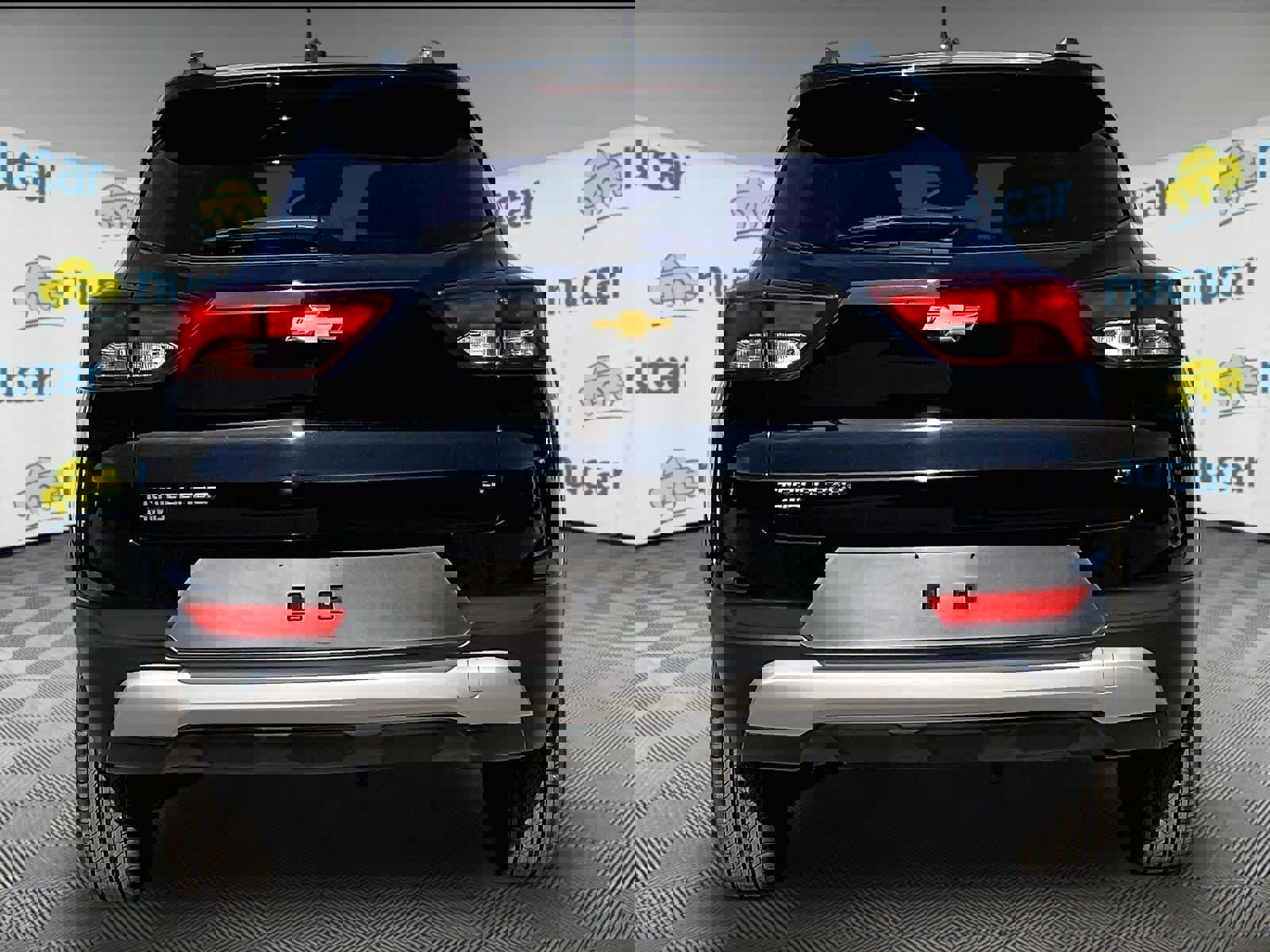 Used 2025 Chevrolet TrailBlazer LT AWD/4WD image 5