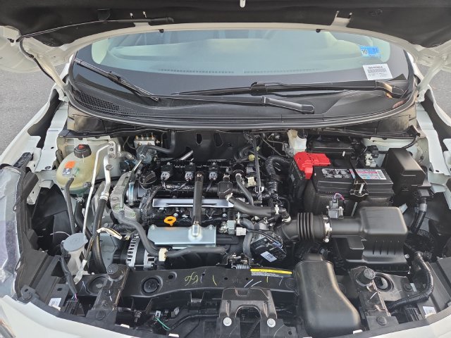 Used 2025 Nissan Versa SV w/ Trunk Package FWD image 20
