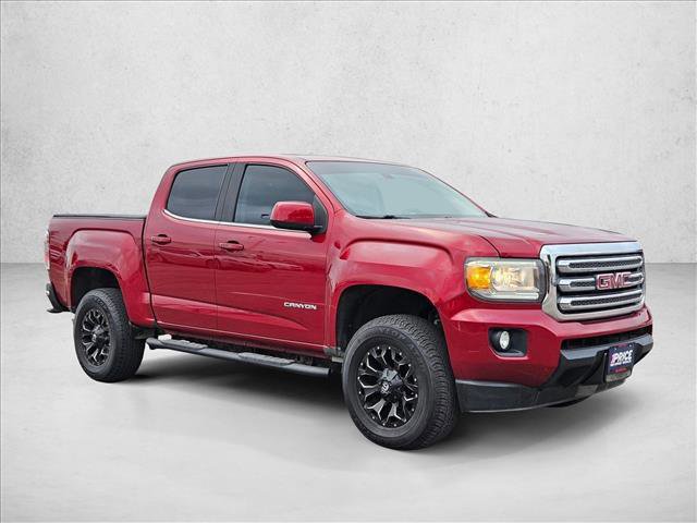Used 2017 GMC Canyon SLE w/ SLE Convenience Package RWD image 3