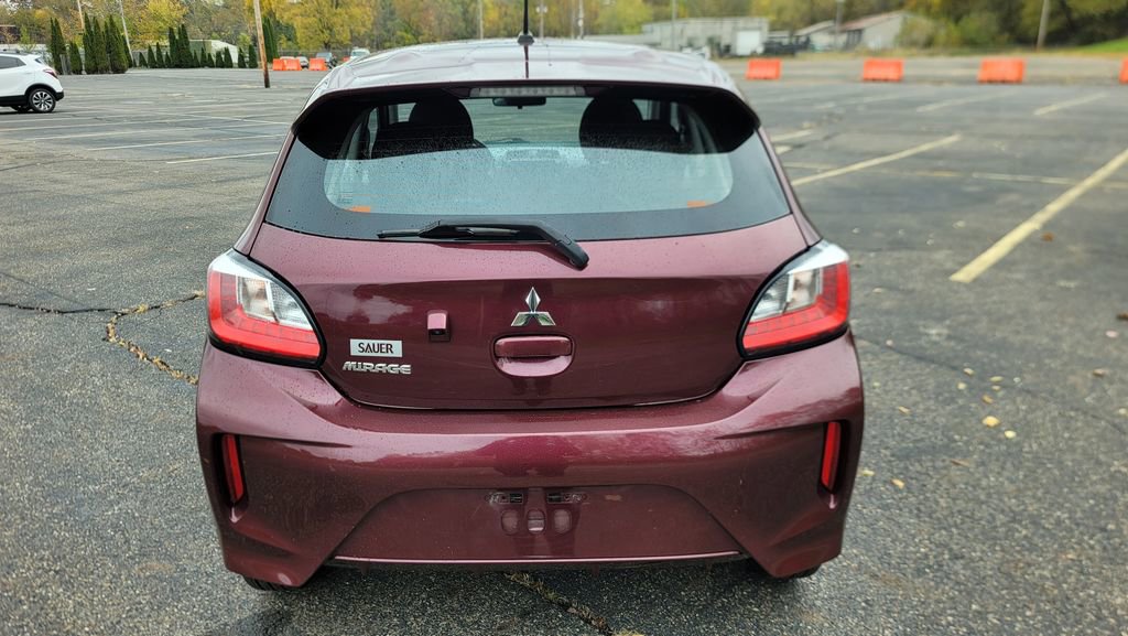 Used 2022 Mitsubishi Mirage ES image 10