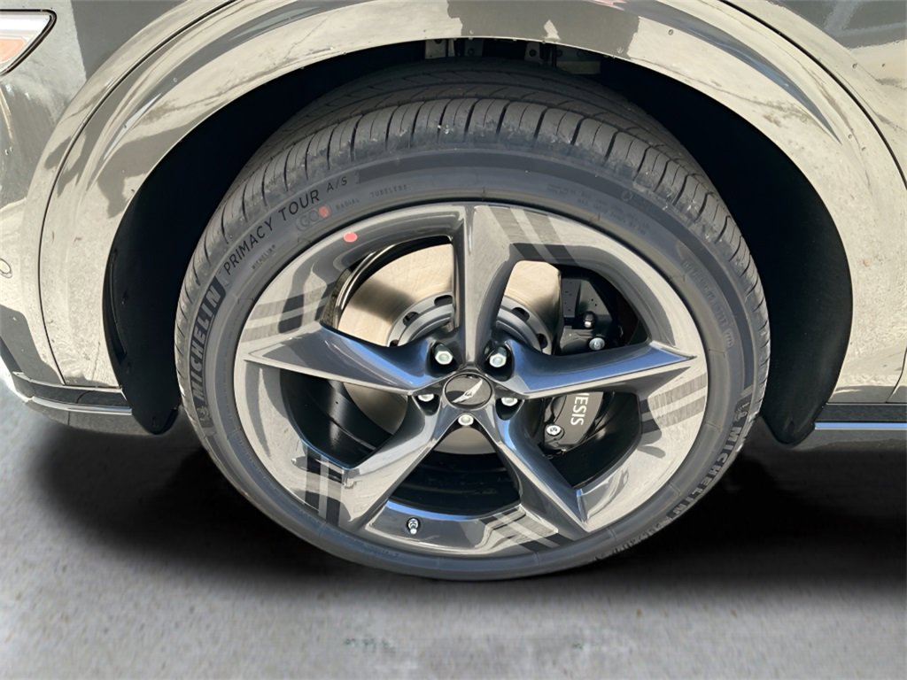 New 2026 Genesis GV70 3.5T Sport Prestige image 10