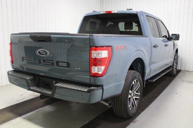Used 2023 Ford F150 XL w/ STX Appearance Package image 6