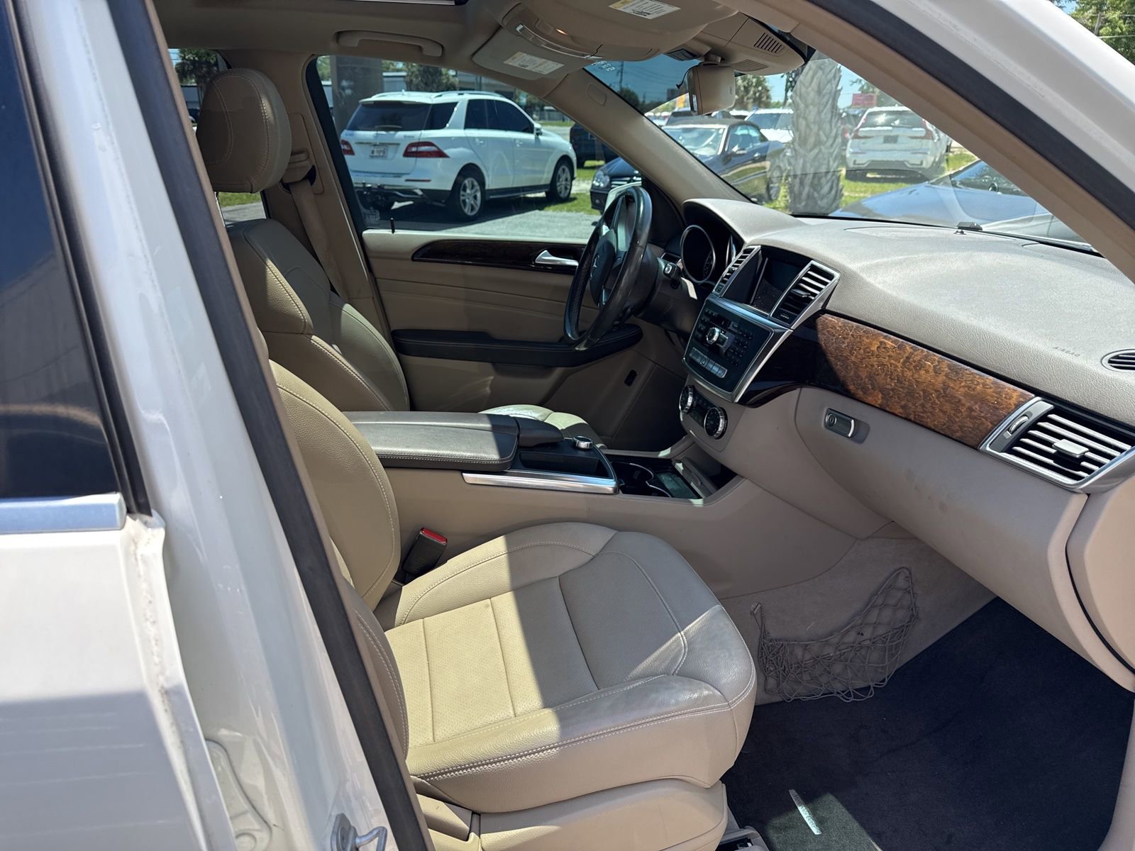 Used 2014 Mercedes-Benz ML 350 2WD image 11
