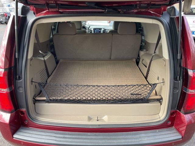 Used 2018 Chevrolet Tahoe LS w/ Enhanced Driver Alert Package image 31