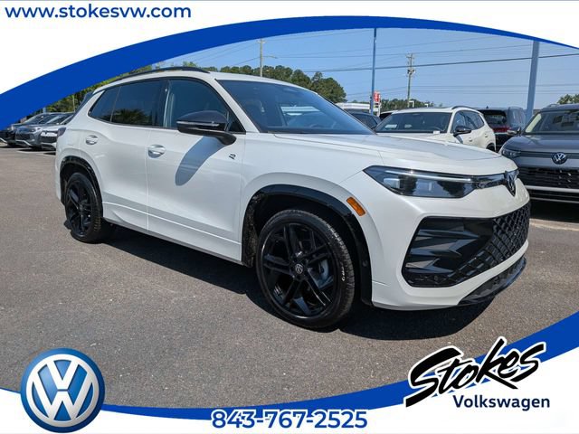 New 2026 Volkswagen Tiguan SE R-Line