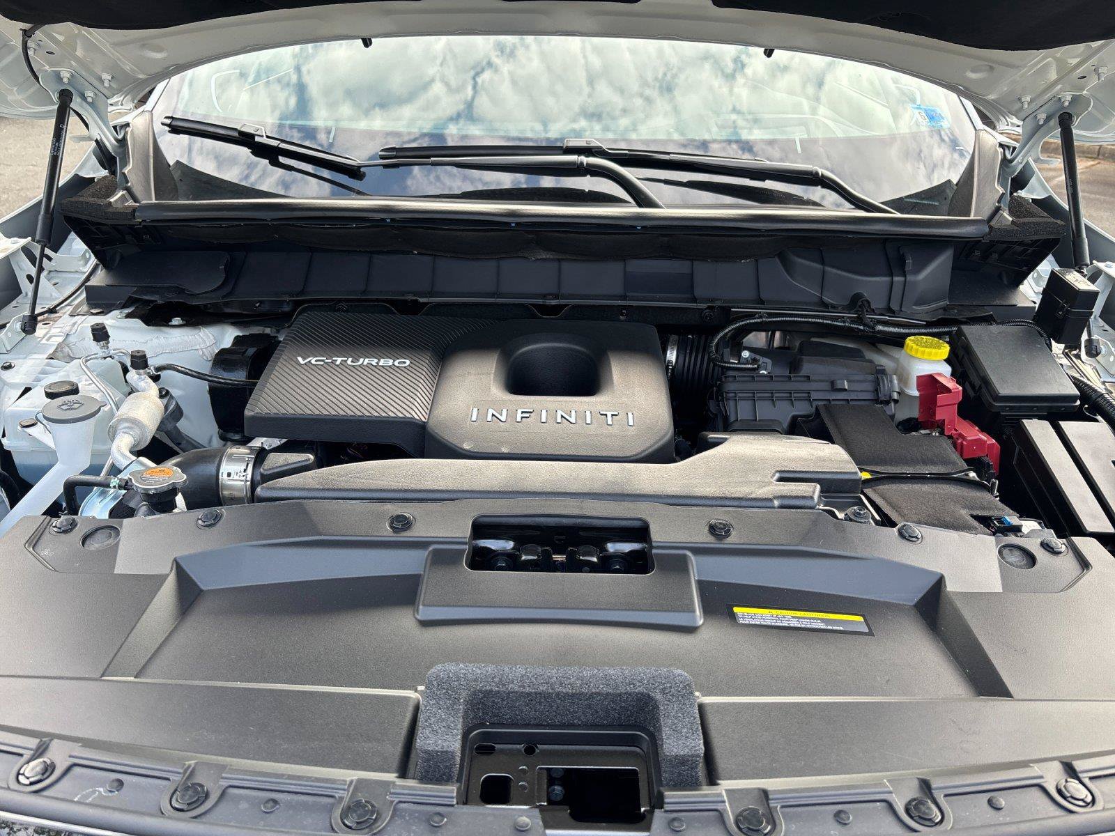 New 2027 INFINITI QX65 Sport w/ Premium Package AWD/4WD image 9