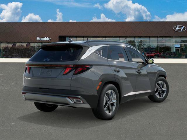New 2026 Hyundai Tucson SEL Plus FWD image 4