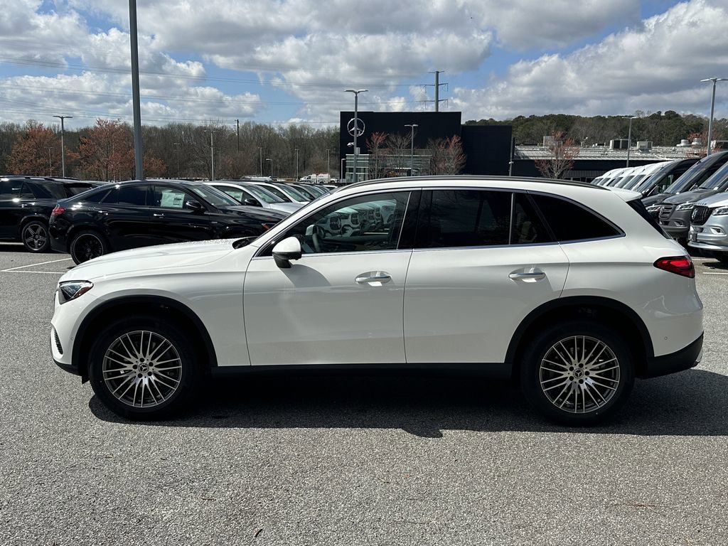 New 2026 Mercedes-Benz GLC 300 4MATIC image 5