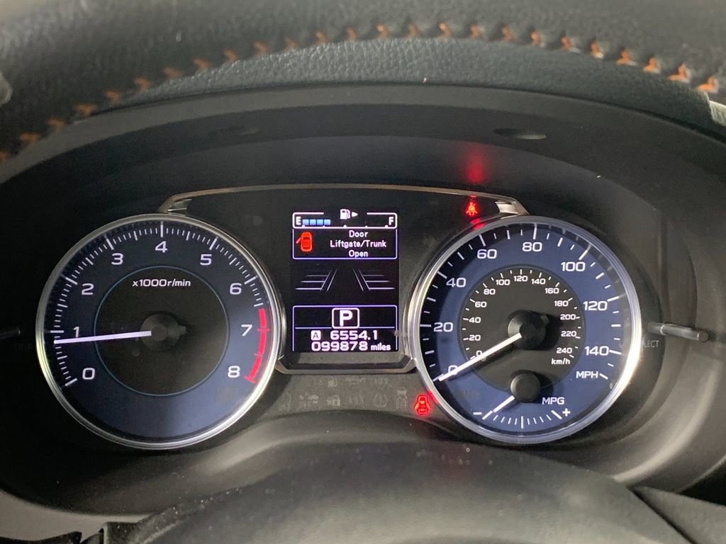 Used 2017 Subaru Crosstrek 2.0i Limited AWD/4WD image 23