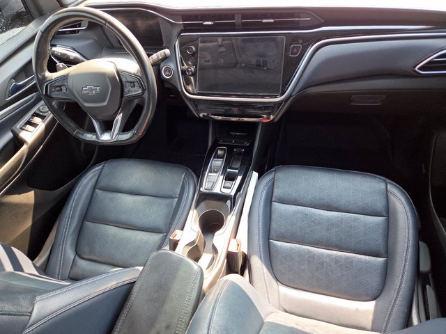 Used 2022 Chevrolet Bolt EUV Premier w/ Sun & Sound Package FWD image 24
