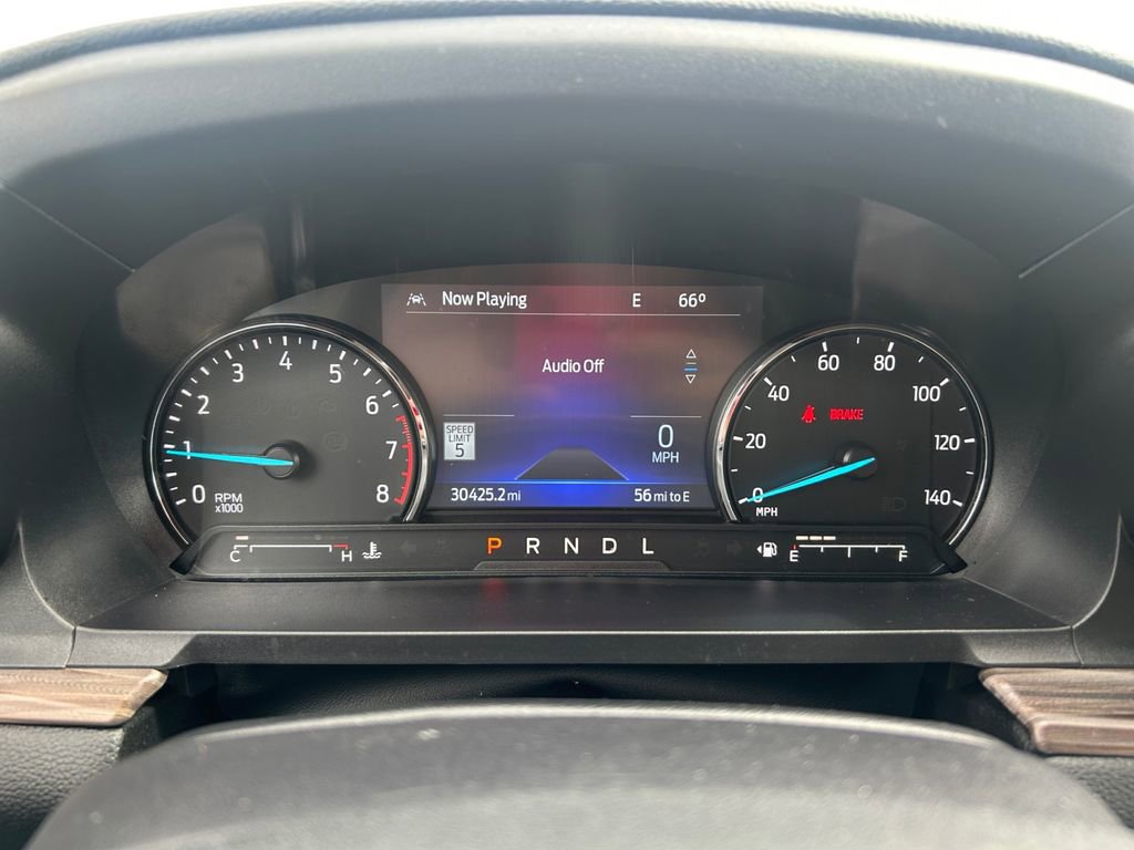 Used 2023 Ford Explorer Limited w/ Equipment Group 301A image 20