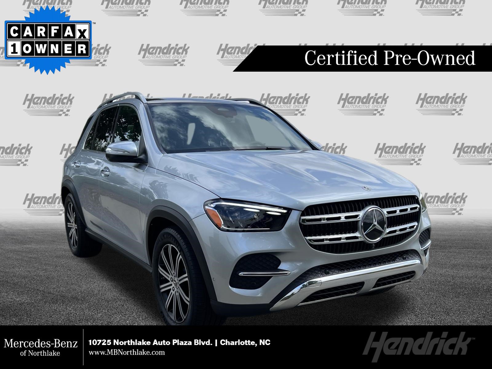 Certified 2025 Mercedes-Benz GLE 350 4MATIC video 1