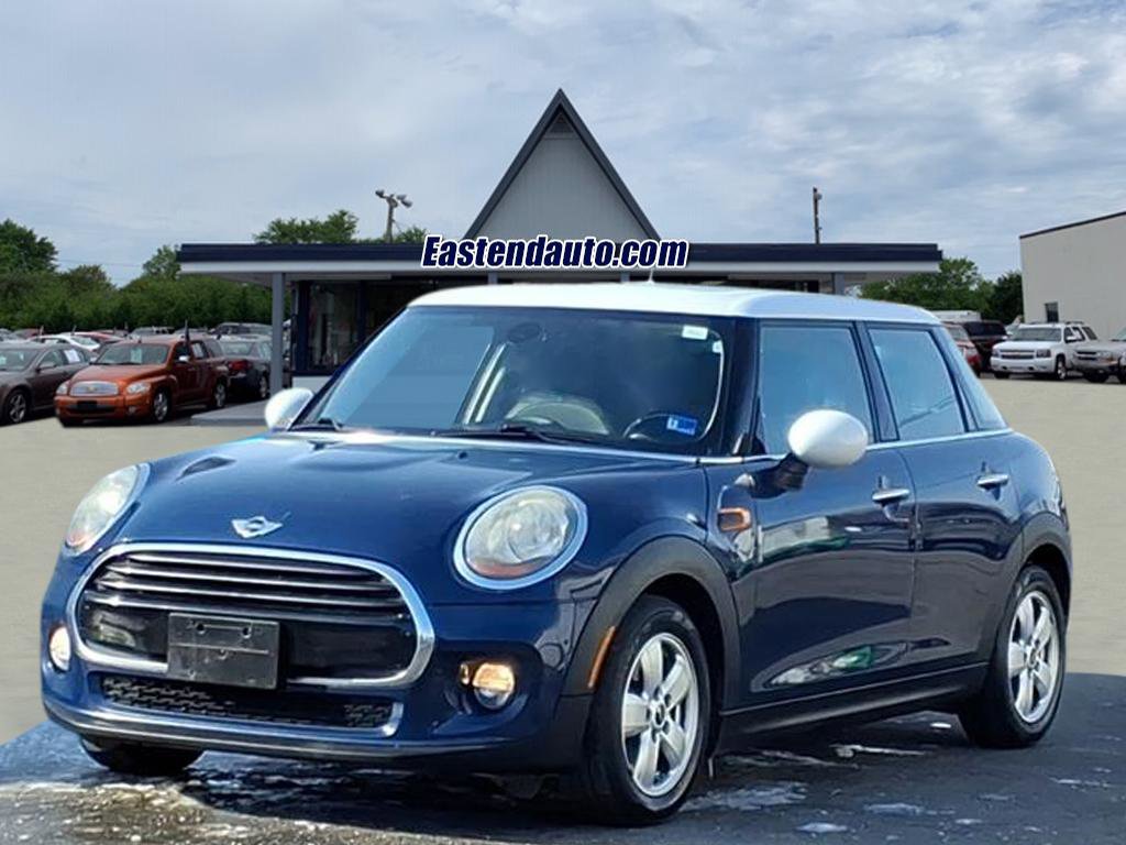 Used 2016 MINI Cooper 4-Door Hardtop