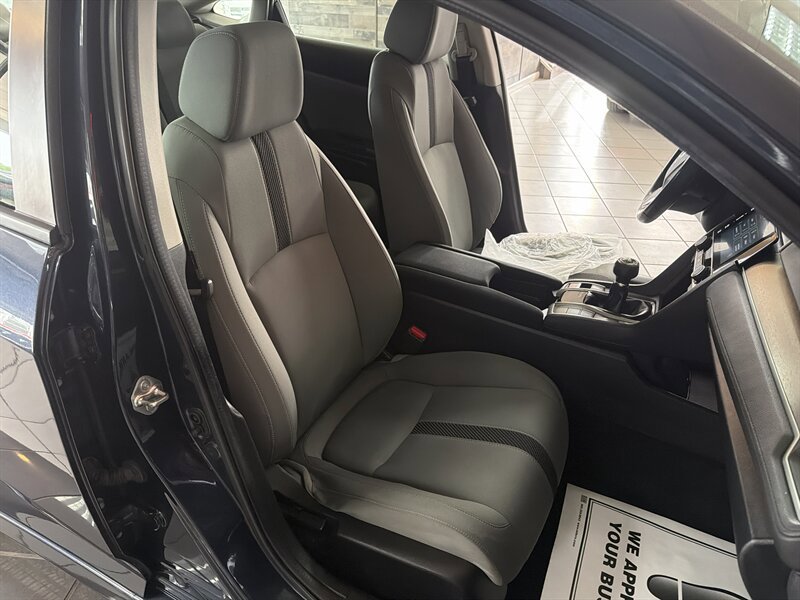 Used 2018 Honda Civic EX-T image 25