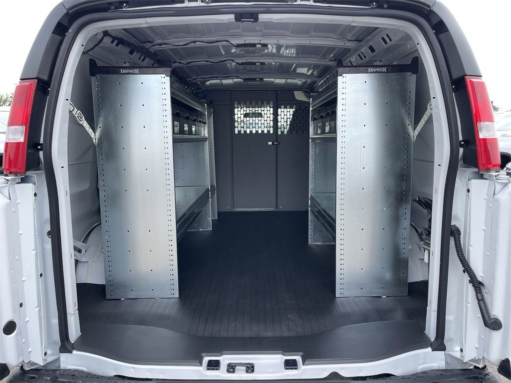 New 2025 Chevrolet Express 2500 w/ Driver Convenience Package image 16