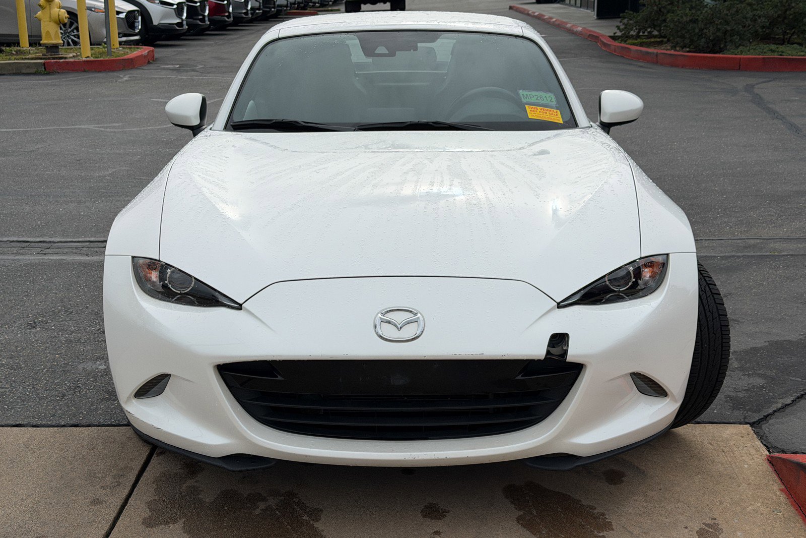 Certified 2023 MAZDA MX-5 Miata Grand Touring image 3