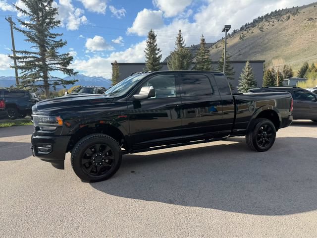 Used 2020 RAM 3500 Limited AWD/4WD image 16