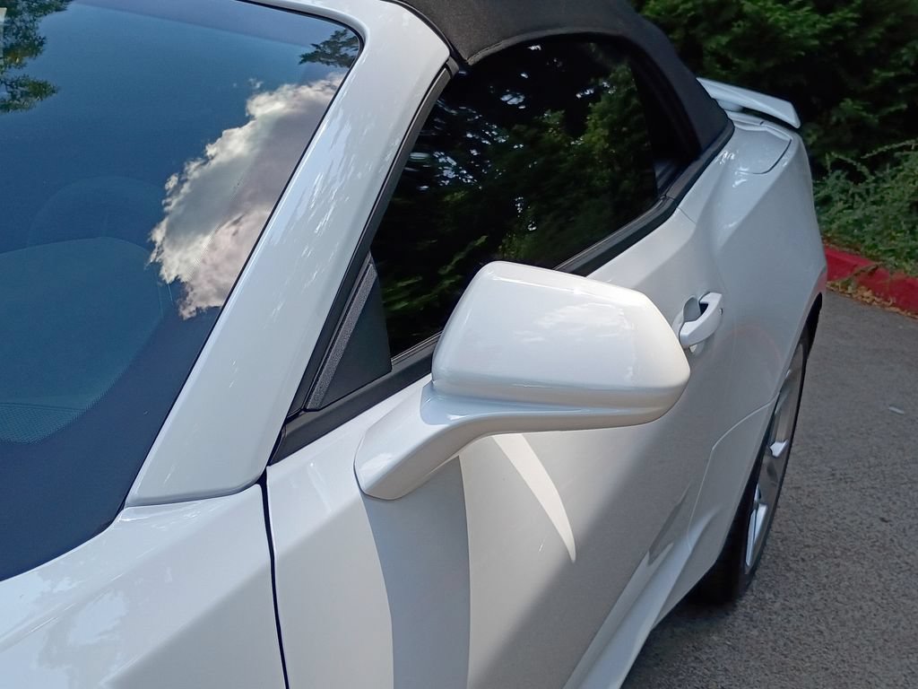 Used 2023 Chevrolet Camaro SS RWD image 11