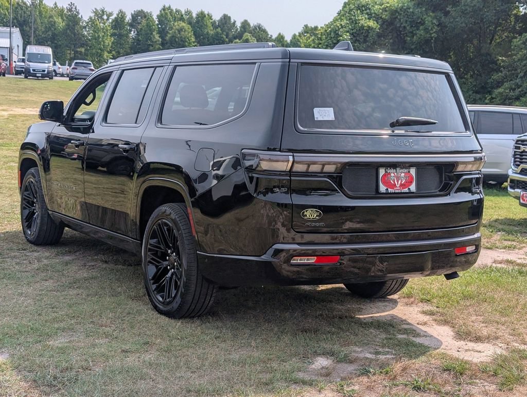 New 2026 Jeep Grand Wagoneer L Limited AWD/4WD image 5
